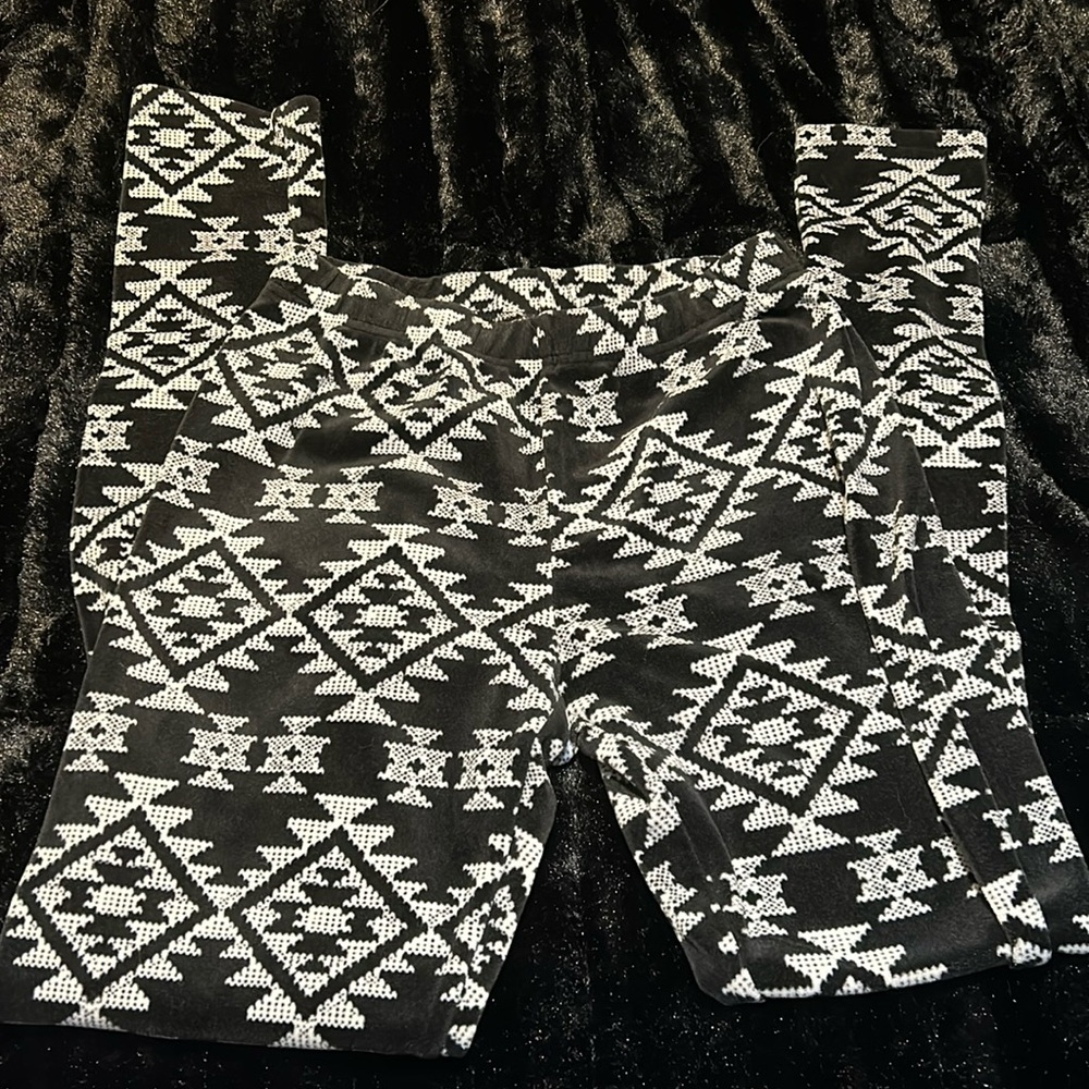 Aztec/Tribal Leggings